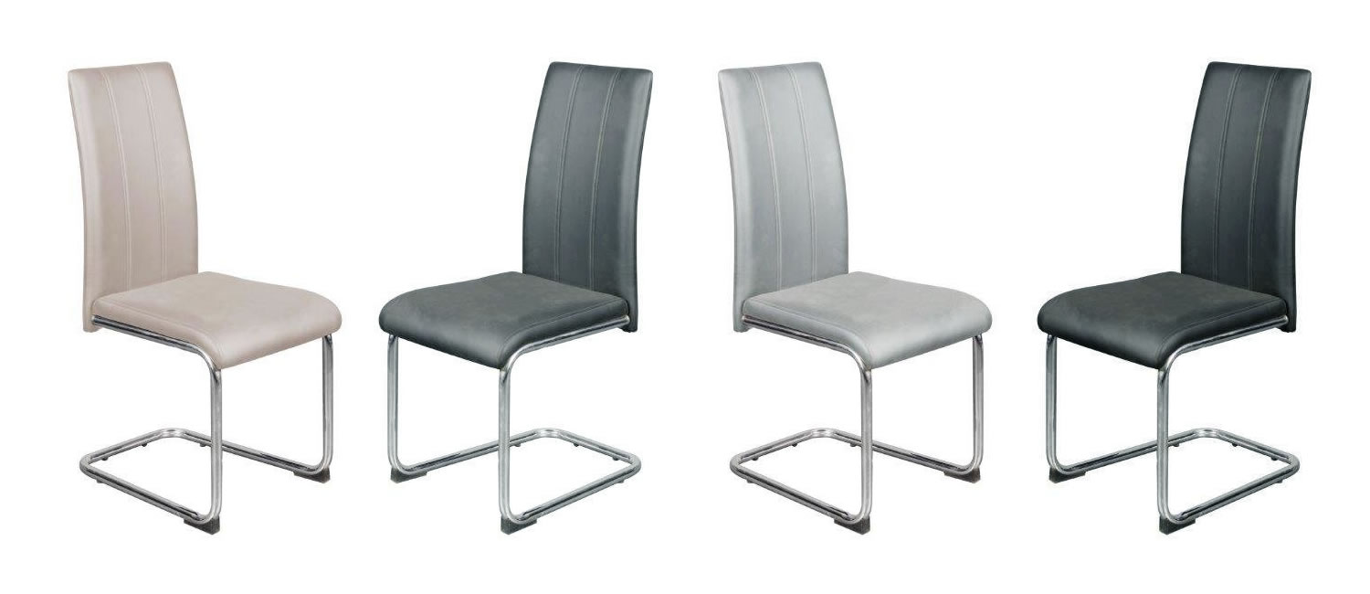 Galaxy collection of dining chairs